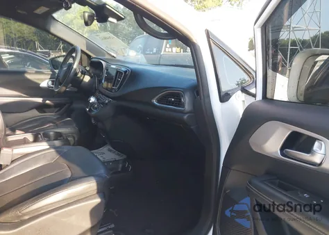 2019 Chrysler Pacifica Touring L из США, поврежденный, VIN 2C4RC1BG5KR522663